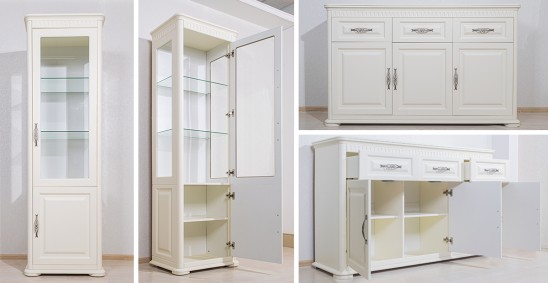 «Марсель» Неман Модульная стенка в гостиную