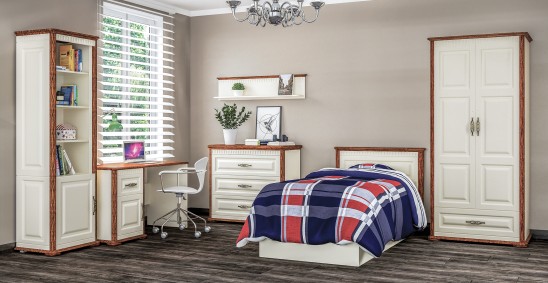 «Марсель» Неман Кровать 90 с подъемным мех-мом МН-126-18 «Марсель» Неман Кровать 90 с подъемным мех-мом МН-126-18