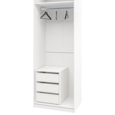 «Отис» Неман Тумба для установки в шкаф МН-040-10