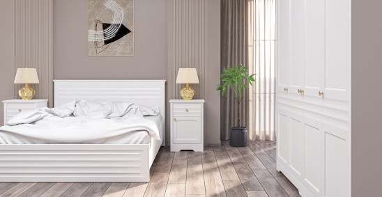 «Денвер» Неман Шкаф 4-х створчатый для одежды МН-040-18 «Денвер» Неман Шкаф 4-х створчатый для одежды МН-040-18