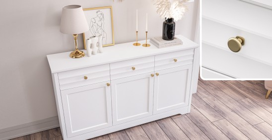 «Денвер» Неман Модульный спальный гарнитур «Денвер» Неман Модульный спальный гарнитур