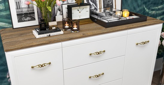 «Тиффани-NEW» Неман Модульный спальный гарнитур «Тиффани-NEW» Неман Модульный спальный гарнитур