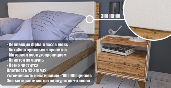 «Сканди» Неман Модульная молодежная мебель
