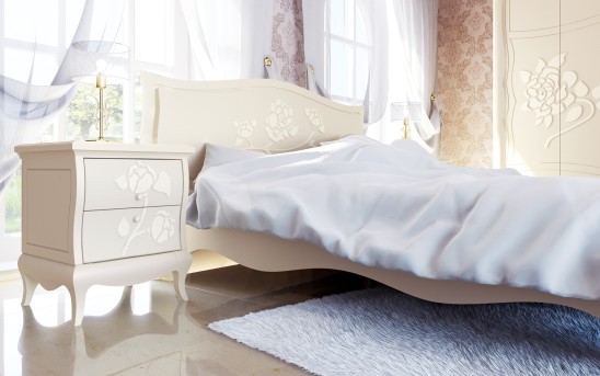 «Астория» Неман Модульный спальный гарнитур