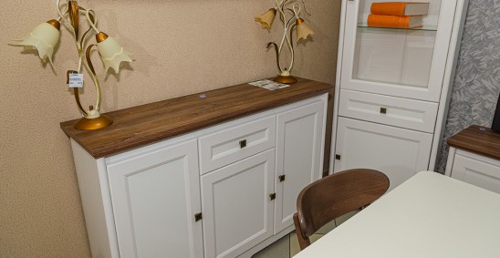 «Тиволи» Неман Модульная стенка для гостиной