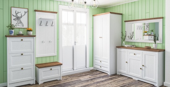 «Тиволи» Неман Тумба для обуви МН-035-29