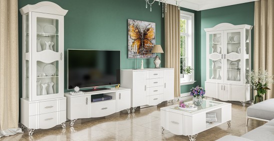 «София» Неман Комод-тумба МН-025-19