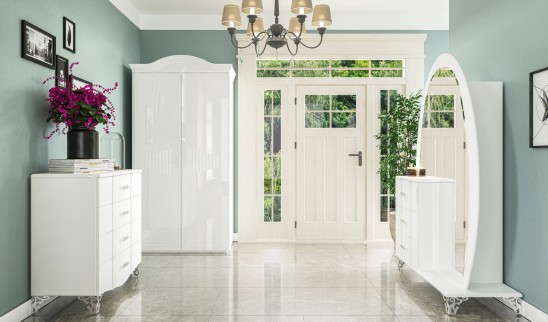 «София» Неман Модульная стенка в гостиную