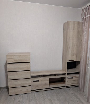 «Nature» Модульная мебель для гостиной Гаскон пайн