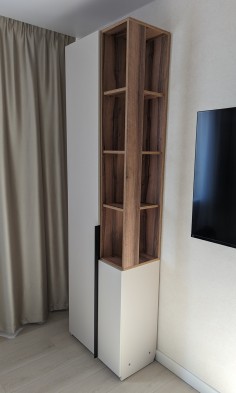 «Чарли» Стеллаж м.5.2