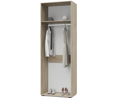 «Харди» Шкаф 2-х створчатый Х21/22 (Модериум)