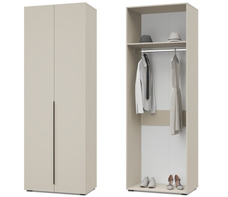 «Харди» Шкаф 2-х створчатый Х21/22 (Модериум)