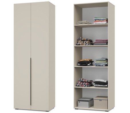 «Харди» Шкаф 2-х створчатый Х21/22 (Модериум)