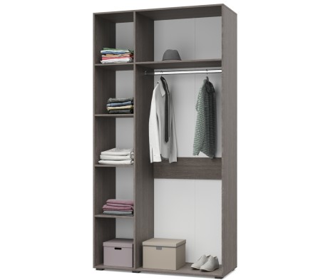 «Харди» Шкаф 3-х створчатый Х31 (Модериум)