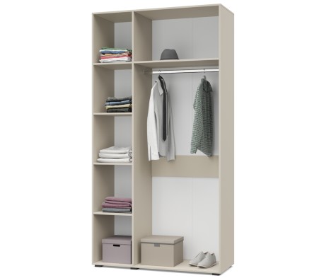 «Харди» Шкаф 3-х створчатый Х31 (Модериум)