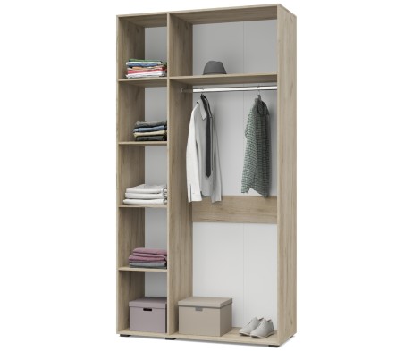 «Харди» Шкаф 3-х створчатый Х31 (Модериум)