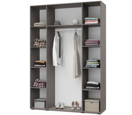 «Харди» Шкаф 4-х створчатый Х41 (Модериум)