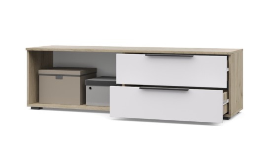 «Харди» Тумба под ТВ Х72/Х73 1400/2100 (Модериум) «Харди» Тумба под ТВ Х72/Х73 1400/2100 (Модериум)