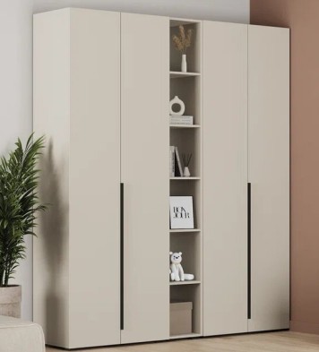 «Харди» Шкаф 2-х створчатый Х21/22 (Модериум)