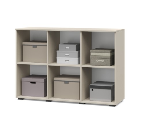 «Харди» Тумба-комод Х83/Х84 1200/1600 (Модериум)