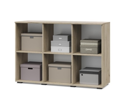 «Харди» Тумба-комод Х83/Х84 1200/1600 (Модериум)