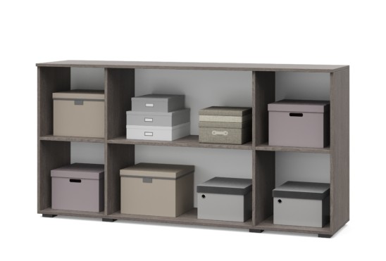 «Харди» Тумба-комод Х83/Х84 1200/1600 (Модериум)