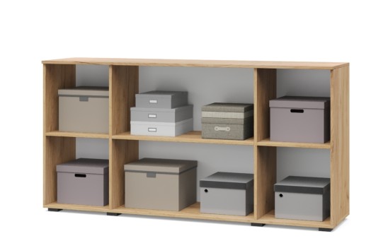 «Харди» Тумба-комод Х83/Х84 1200/1600 (Модериум)