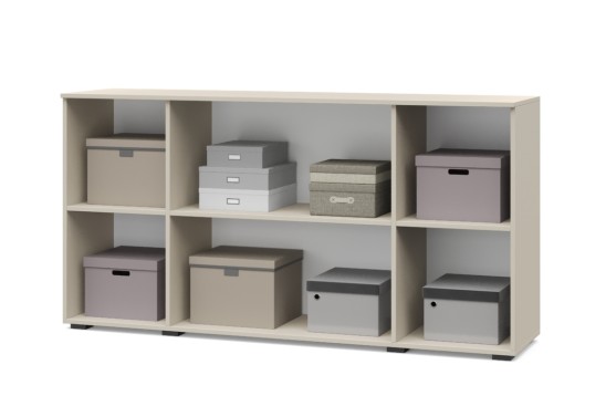 «Харди» Тумба-комод Х83/Х84 1200/1600 (Модериум)