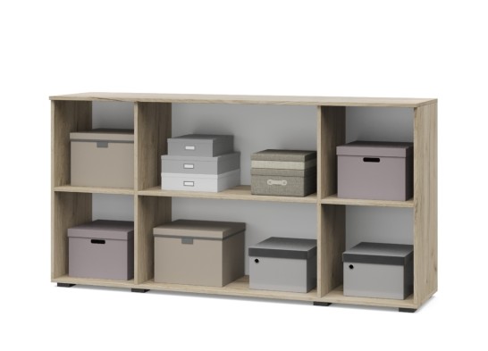 «Харди» Тумба-комод Х83/Х84 1200/1600 (Модериум)