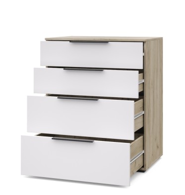 «Харди» Комод с ящиками Х88 (Модериум)