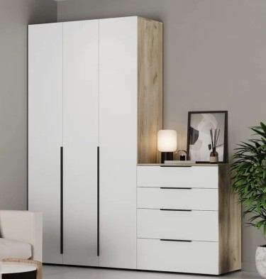 «Харди» Модульная мебель для гостиной (Модериум)