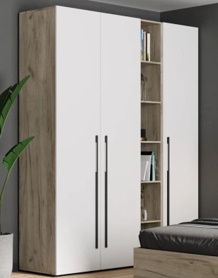 «Стоун» Шкаф 2-х створчатый С20