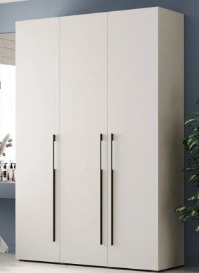 «Стоун» Шкаф 3-х створчатый С31