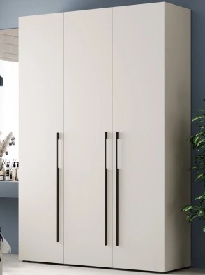 «Стоун» Шкаф 3-х створчатый С35