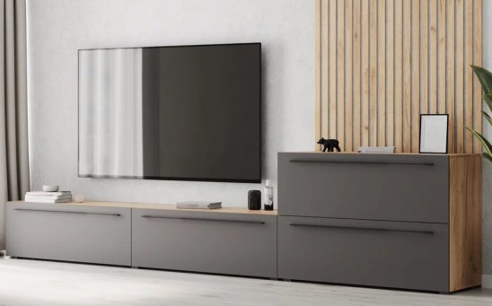 «Стоун» Тумба под ТВ С74