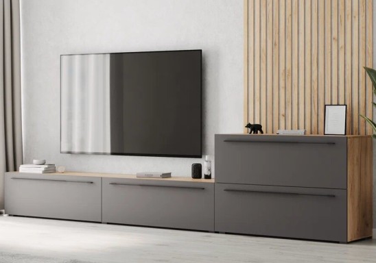 «Стоун» Тумба под ТВ С82