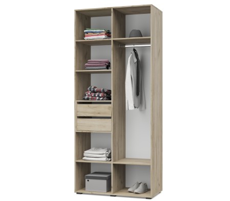 «Стоун» Комплект выдвижных ящиков С90