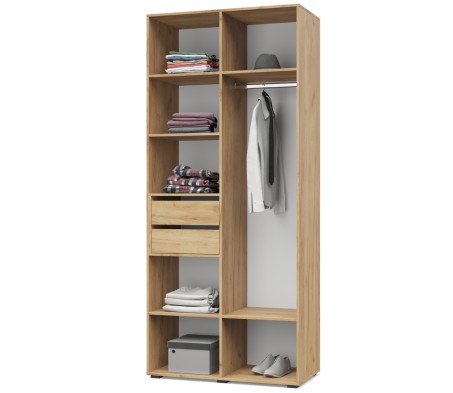 «Стоун» Комплект выдвижных ящиков С90