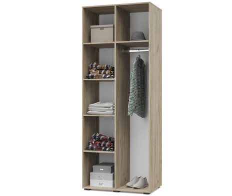 «Челси» Шкаф 2-х створчатый Ч20