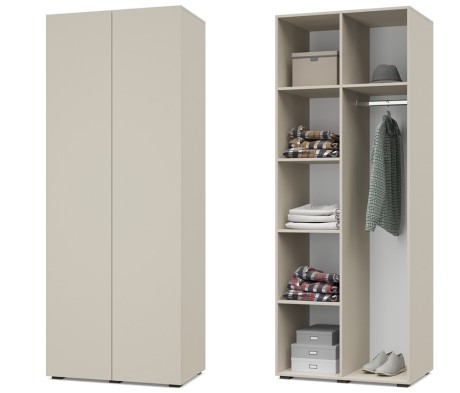 «Челси» Шкаф 2-х створчатый Ч20