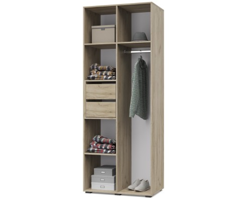 «Челси» Шкаф 2-х створчатый Ч20