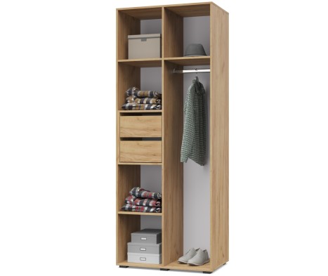 «Челси» Шкаф 2-х створчатый Ч20