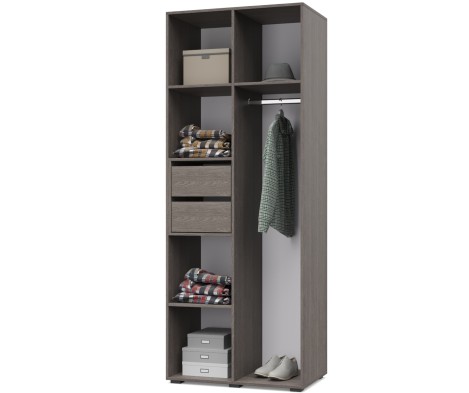 «Челси» Шкаф 2-х створчатый Ч20