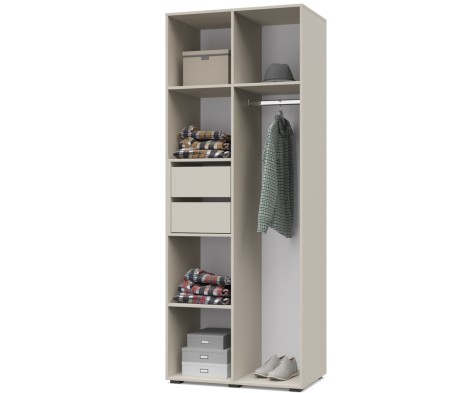 «Челси» Шкаф 2-х створчатый Ч20