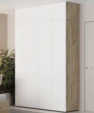 «Челси» Шкаф 4-х створчатый Ч41 «Челси» Шкаф 4-х створчатый Ч41