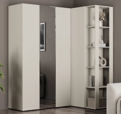 «Челси» Шкаф угловой Ч50 «Челси» Шкаф угловой Ч50