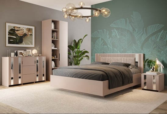 «Харди» Комод КМК 0965.20 Капучино «Харди» Комод КМК 0965.20 Капучино