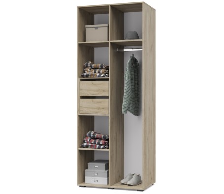 «Челси» Комплект выдвижных ящиков Ч90