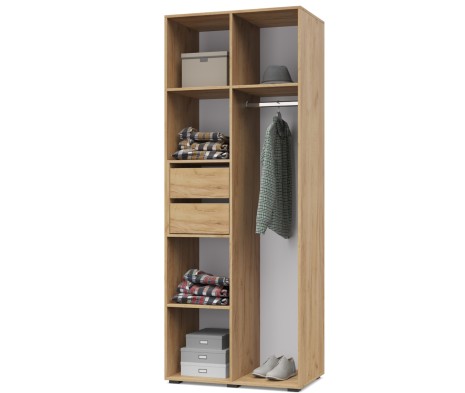 «Челси» Комплект выдвижных ящиков Ч90