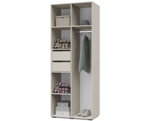 «Челси» Комплект выдвижных ящиков Ч90